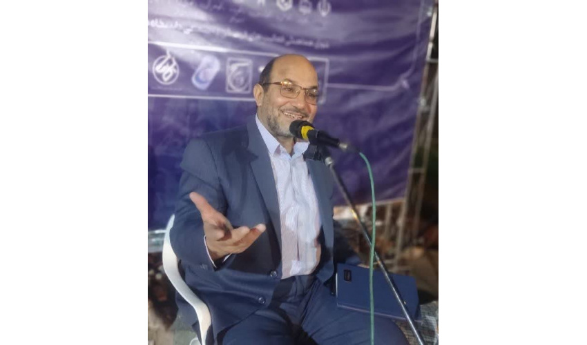 نشست «معناشناسی توکل در مقاومت و تاثیر آن بر رفع آینده هراسی شیطان » برگزار شد