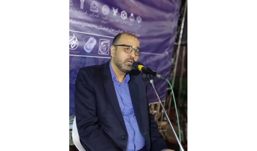 نشست «نیویورک تا امارات، ایران در میدان» برگزار شد