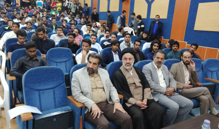 جلسه پرسش و پاسخ با نماینده مردم بیرجند در مجلس شورای اسلامی