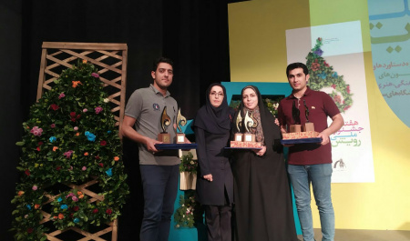 افتخارآفرینی کانون های فرهنگی،هنری، اجتماعی و مذهبی دانشگاه بیرجند