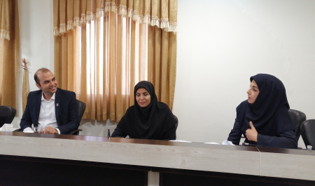 تلاش دانشگاه جهت هرچه باشکوه تر برگزار کردن هفته دفاع مقدس