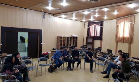 برگزاری نشست هفتگی کانون مطالعات اجتماعی