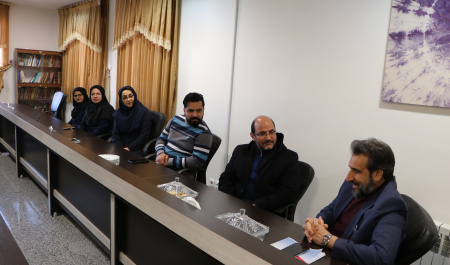 برگزاری مراسم تقدیر از معاون سابق فرهنگی و اجتماعی دانشگاه