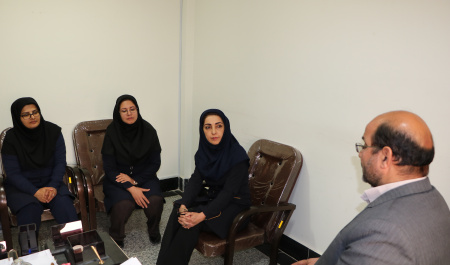 از بانوان حوزه معاونت فرهنگی و اجتماعی تقدیر بعمل آمد