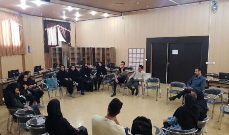 برگزاری نشست هم اندیشی دانشجویی با موضوع جایگاه زن در عصر کنونی