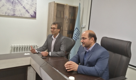 با ابلاغی از سوی رئیس دانشگاه، دکتر اکبری بورنگ به عنوان مدیر اجتماعی دانشگاه منصوب شد.