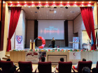برگزاری جشن هلال به مناسبت هفته هلال احمر در دانشکده فنی و مهندسی فردوس