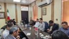 بازدید هیأت نظارت، ارزیابی و تضمین کیفیت آموزش عالی استان خراسان جنوبی از دانشکده مهندسی فردوس