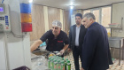 بازدید هیأت نظارت، ارزیابی و تضمین کیفیت آموزش عالی استان خراسان جنوبی از دانشکده مهندسی فردوس