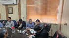 بازدید هیأت نظارت، ارزیابی و تضمین کیفیت آموزش عالی استان خراسان جنوبی از دانشکده مهندسی فردوس