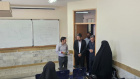 گرامیداشت مقام والای استاد در دانشکده ی فنی و مهندسی فردوس