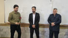 گرامیداشت مقام والای استاد در دانشکده ی فنی و مهندسی فردوس