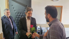 گرامیداشت مقام والای استاد در دانشکده ی فنی و مهندسی فردوس