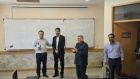 گرامیداشت مقام والای استاد در دانشکده ی فنی و مهندسی فردوس
