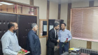 گرامیداشت مقام والای استاد در دانشکده ی فنی و مهندسی فردوس