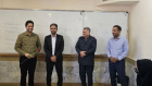 گرامیداشت مقام والای استاد در دانشکده ی فنی و مهندسی فردوس
