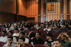 برگزاری جشن فارغ التحصیلی