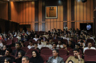 برگزاری جشن فارغ التحصیلی