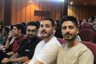 برگزاری جشن فارغ التحصیلی