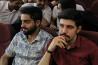 برگزاری جشن فارغ التحصیلی