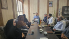 برنامه ریزی برای برگزاری امتحانات پایان نیمسال در دانشکده مهندسی فردوس