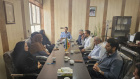 برنامه ریزی برای برگزاری امتحانات پایان نیمسال در دانشکده مهندسی فردوس