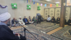 مراسم تکریم سادات همکار در دانشکده فنی و مهندسی