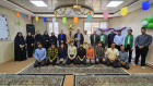 مراسم تکریم سادات همکار در دانشکده فنی و مهندسی
