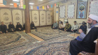 مراسم تکریم سادات همکار در دانشکده فنی و مهندسی