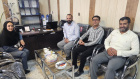 برگزاری جشن تولد تعدادی از همکاران مردادی دانشکده فنی و مهندسی فردوس