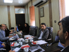 نشست مشاورین برتر انتخاب رشته کنکور سراسری ۱۴۰۴-۱۴۰۳با حضور رئیس و معاون آموزشی دانشکده در محل حوزه ی ریاست دانشکده فنی فردوس برگزار شد