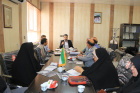 نشست مشاورین برتر انتخاب رشته کنکور سراسری ۱۴۰۴-۱۴۰۳با حضور رئیس و معاون آموزشی دانشکده در محل حوزه ی ریاست دانشکده فنی فردوس برگزار شد