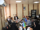 نشست مشاورین برتر انتخاب رشته کنکور سراسری ۱۴۰۴-۱۴۰۳با حضور رئیس و معاون آموزشی دانشکده در محل حوزه ی ریاست دانشکده فنی فردوس برگزار شد