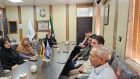 مراسم گرامیداشت روز کارمند و تجلیل از کارمندان نمونه