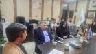 دانشکده فنی و مهندسی فردوس اولین بازنشسته خود را تجلیل کرد