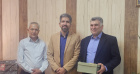 دانشکده فنی و مهندسی فردوس اولین بازنشسته خود را تجلیل کرد