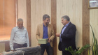 دانشکده فنی و مهندسی فردوس اولین بازنشسته خود را تجلیل کرد