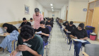 حضور با صلابت دانشجویان دانشکده فنی و مهندسی فردوس در سنگر علم و دانش با برگزاری آزمون