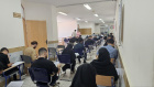 حضور با صلابت دانشجویان دانشکده فنی و مهندسی فردوس در سنگر علم و دانش با برگزاری آزمون