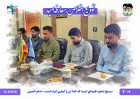 مراسم تودیع و معارفه فرماندهان پایگاه های برادر و خواهر دانشکده فنی و مهندسی فردوس برگزار شد