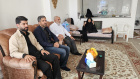دیدار با خانواده شهید ولی اله وطن پرست