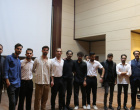 مراسم گرامیداشت روز دانشجو در دانشکده فنی و مهندسی فردوس