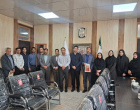 جلسه شورای اداری دانشکده فنی و مهندسی برگزار شد