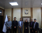 برگزاری جلسه معارفه سرپرست دانشکده فنی و مهندسی فردوس
