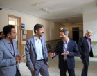 برگزاری جلسه معارفه سرپرست دانشکده فنی و مهندسی فردوس