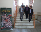 برگزاری جلسه معارفه سرپرست دانشکده فنی و مهندسی فردوس