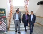 برگزاری جلسه معارفه سرپرست دانشکده فنی و مهندسی فردوس