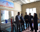 برگزاری جلسه معارفه سرپرست دانشکده فنی و مهندسی فردوس
