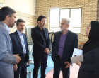 برگزاری جلسه معارفه سرپرست دانشکده فنی و مهندسی فردوس