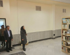 برگزاری جلسه معارفه سرپرست دانشکده فنی و مهندسی فردوس